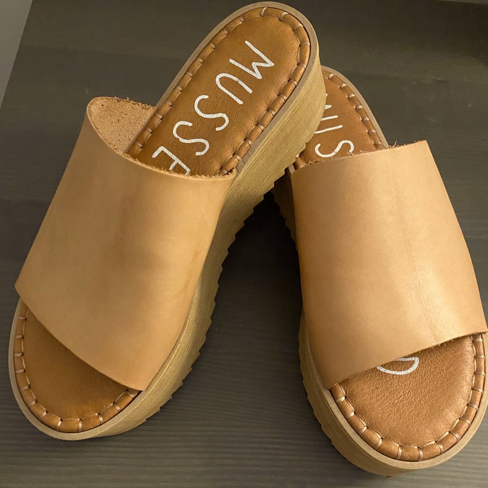 MUSSE & CLOUD KRISTEL PLATFORM Sandal